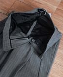  [PASS ĐỒ] - WIDE FIT DRESS PANTS - B BROWN STUDIOS 