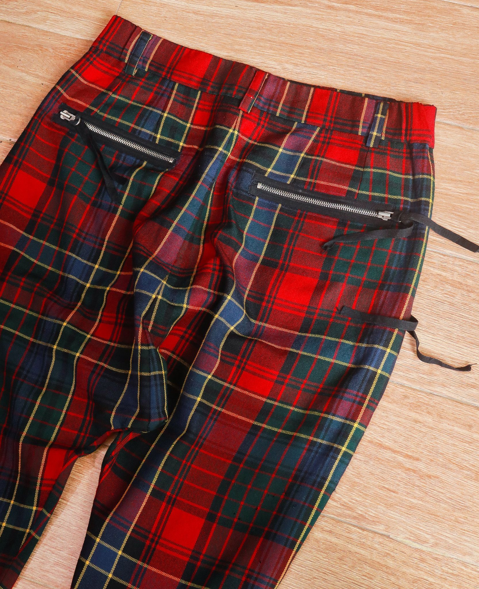  [PASS ĐỒ] - WOOL HAREM PANTS - GENERAL IDEAL 