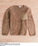  [PASS ĐỒ] - FLEECE SWEATSHIRT - UNIQLO X ENGINEERED GARMENTS NEW YORK 