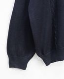  12.17.24 - VTG KNIT SWEATSHIRT - COSMO CLUB 