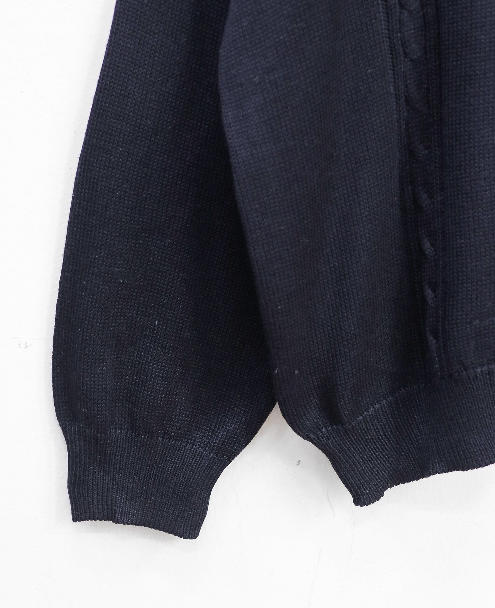 12.17.24 - VTG KNIT SWEATSHIRT - COSMO CLUB 