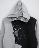  12.25.24 - VTG PULLOVER HOODIE - GAP X STAR WARS 