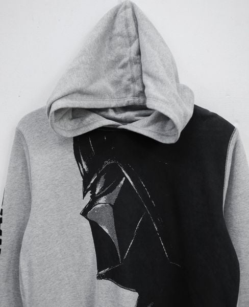  12.25.24 - VTG PULLOVER HOODIE - GAP X STAR WARS 
