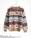  12.10.24 - VTG KNIT SWEATSHIRT - TOROY 
