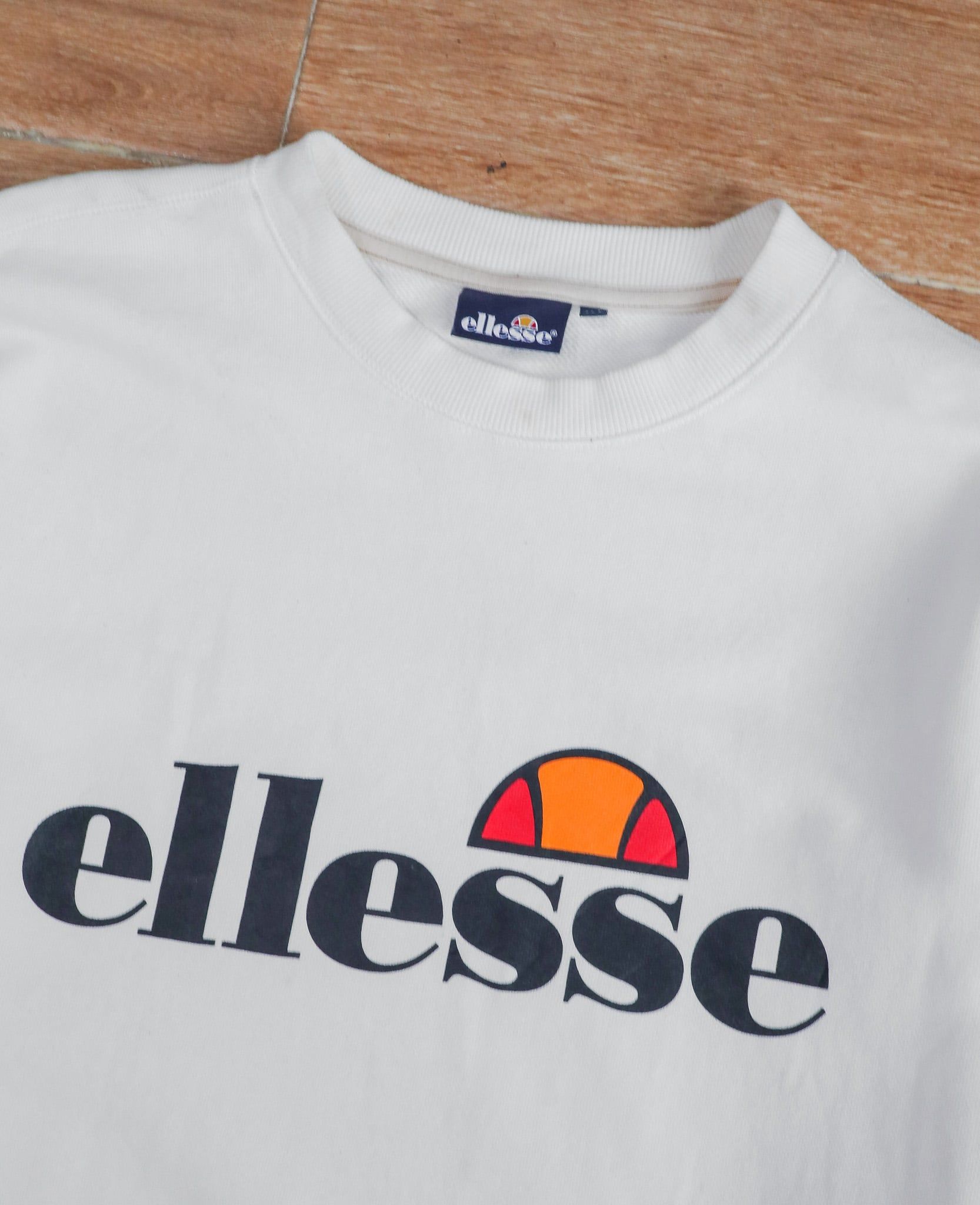  11.19.24 - VTG SWEATSHIRT - ELLESSE 