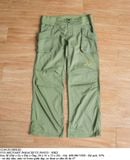  12.04.24 - VTG MILITARY PARACHUTE PANTS - NIKE 