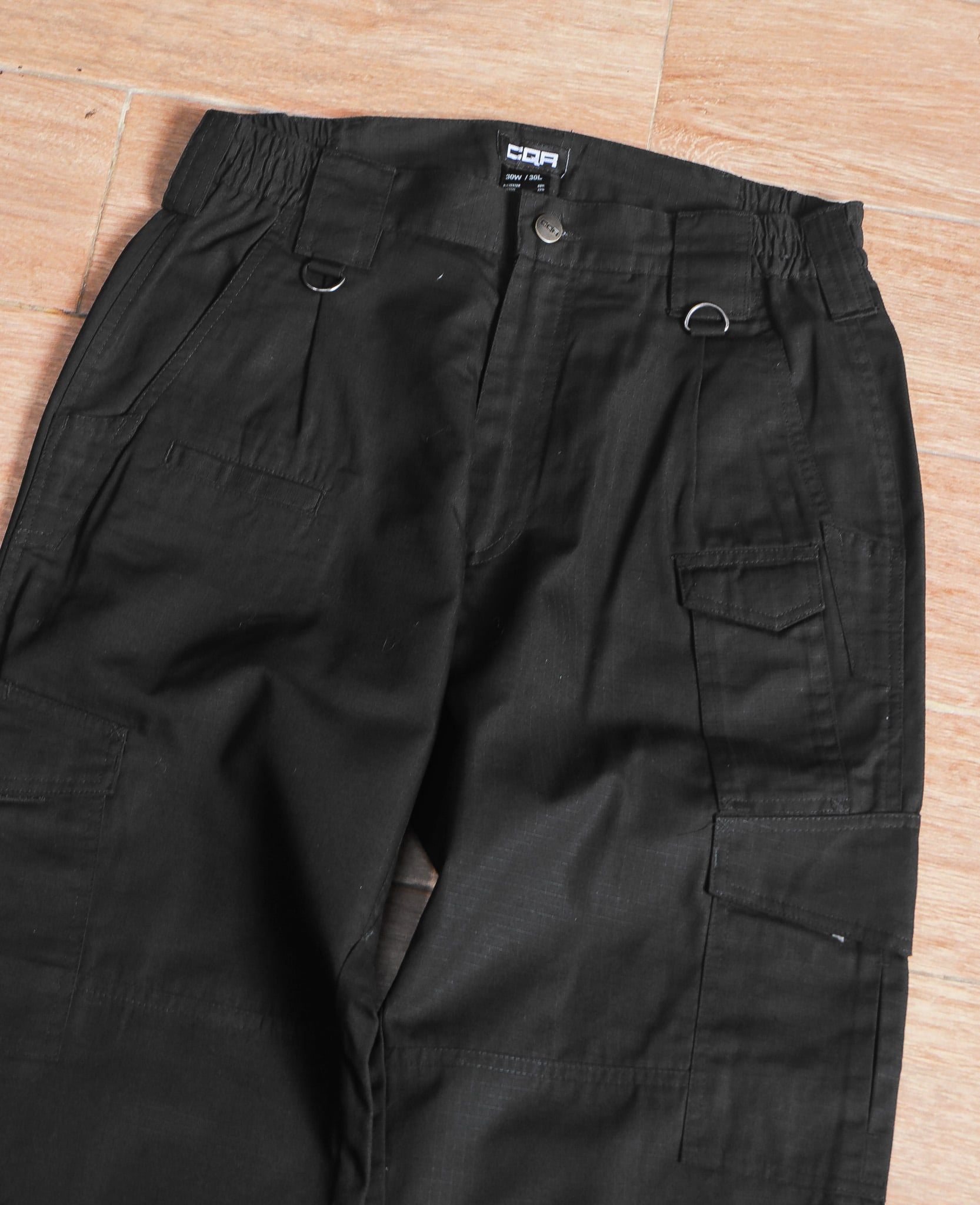  [PASS ĐỒ] - RIPSTOP MILITARY CARGO PANTS - CQR 