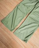  12.04.24 - VTG MILITARY PARACHUTE PANTS - NIKE 