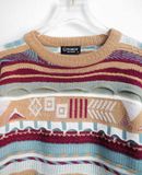  12.10.24 - VTG KNIT SWEATSHIRT - TOROY 