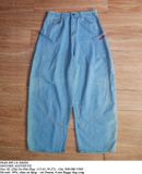  [PASS ĐỒ] - BAGGY DENIM PANTS - SSSTORE AESTHETIC 