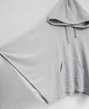  12.05.24 - VTG PONCHO PULLOVER HOODIE - RODEO CROWNS 