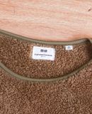  [PASS ĐỒ] - FLEECE SWEATSHIRT - UNIQLO X ENGINEERED GARMENTS NEW YORK 