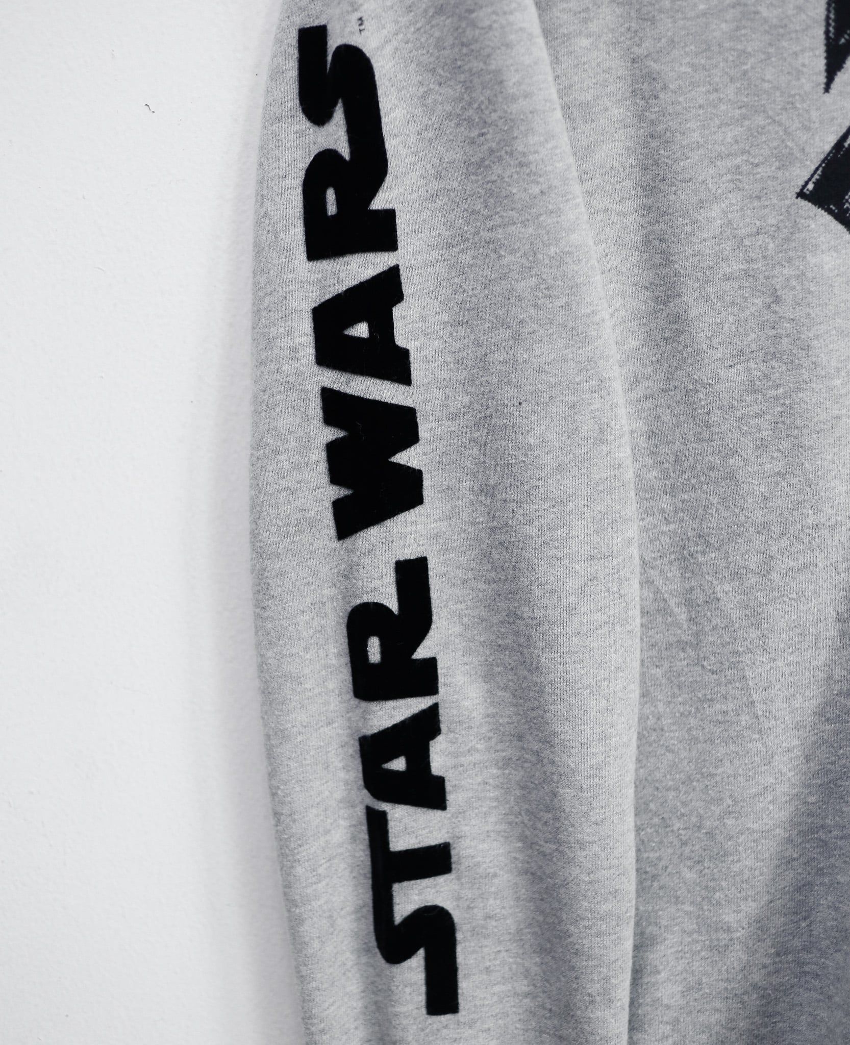  12.25.24 - VTG PULLOVER HOODIE - GAP X STAR WARS 