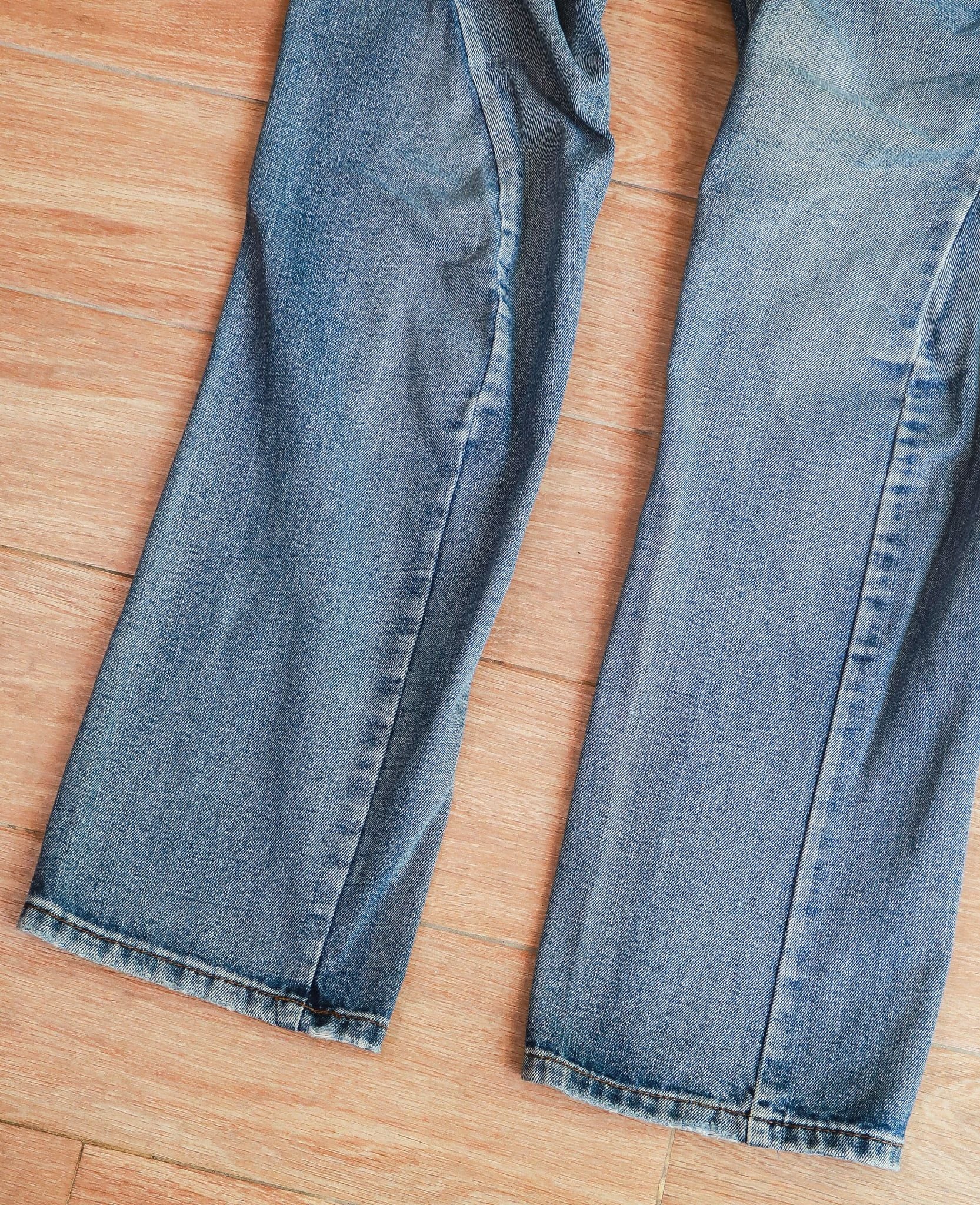  [PASS ĐỒ] - DOUBLE WAISTED PANTS - BRTHBREATH 