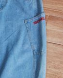 [PASS ĐỒ] - BAGGY DENIM PANTS - SSSTORE AESTHETIC 