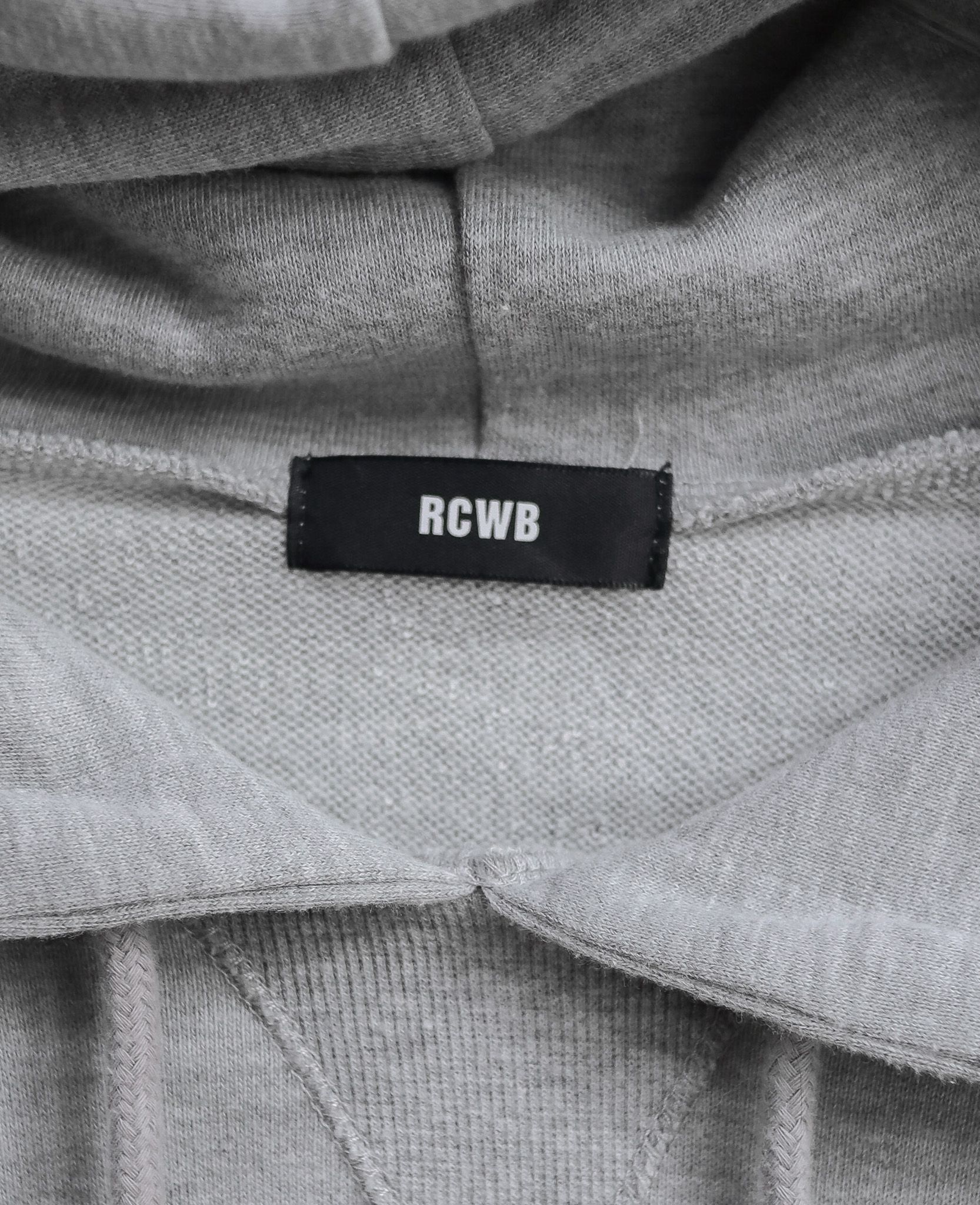  12.05.24 - VTG PONCHO PULLOVER HOODIE - RODEO CROWNS 