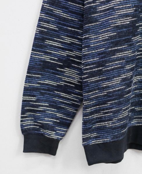  12.17.24 - VTG KNIT SWEATSHIRT - NEOSARTIC 