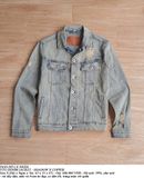  [PASS ĐỒ] - DENIM JACKET - SHADOW X COPPER 