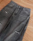  [PASS ĐỒ] - DENIM BAGGY PANTS - SSSTORE AESTHETIC 