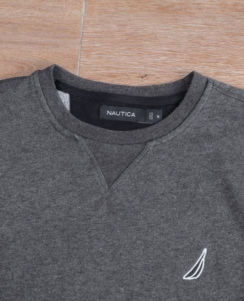  11.19.24 - VTG SWEATSHIRT - NAUTICA 