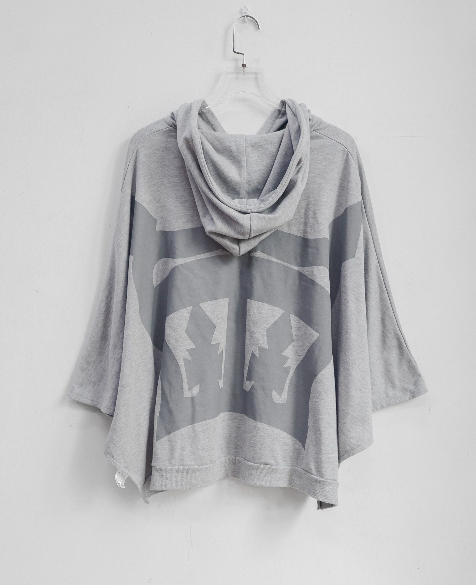  12.05.24 - VTG PONCHO PULLOVER HOODIE - RODEO CROWNS 