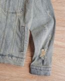  [PASS ĐỒ] - DENIM JACKET - SHADOW X COPPER 