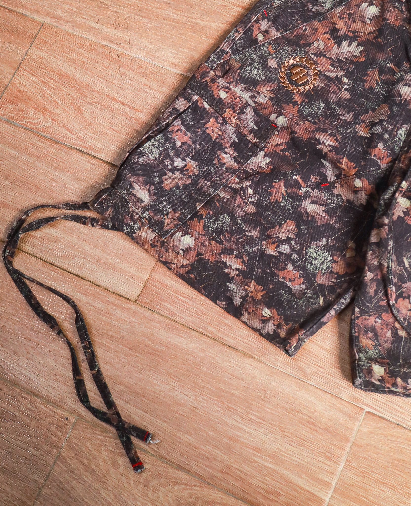  [PASS ĐỒ] - MILITARY CARGO SHORT - CRUEHAWTS 