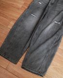  [PASS ĐỒ] - DENIM BAGGY PANTS - SSSTORE AESTHETIC 