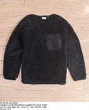  [PASS ĐỒ] - FLEECE SWEATSHIRT - UNIQLO X ENGINEERED GARMENTS NEW YORK 