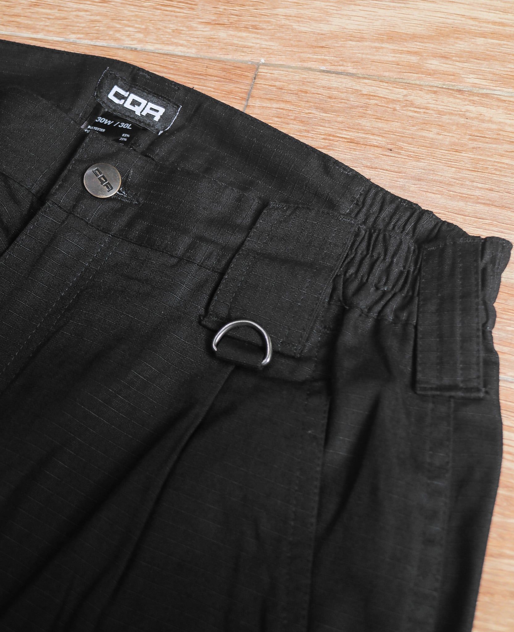  [PASS ĐỒ] - RIPSTOP MILITARY CARGO PANTS - CQR 
