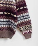  12.17.24 - VTG KNIT SWEATSHIRT - CONDOBA 