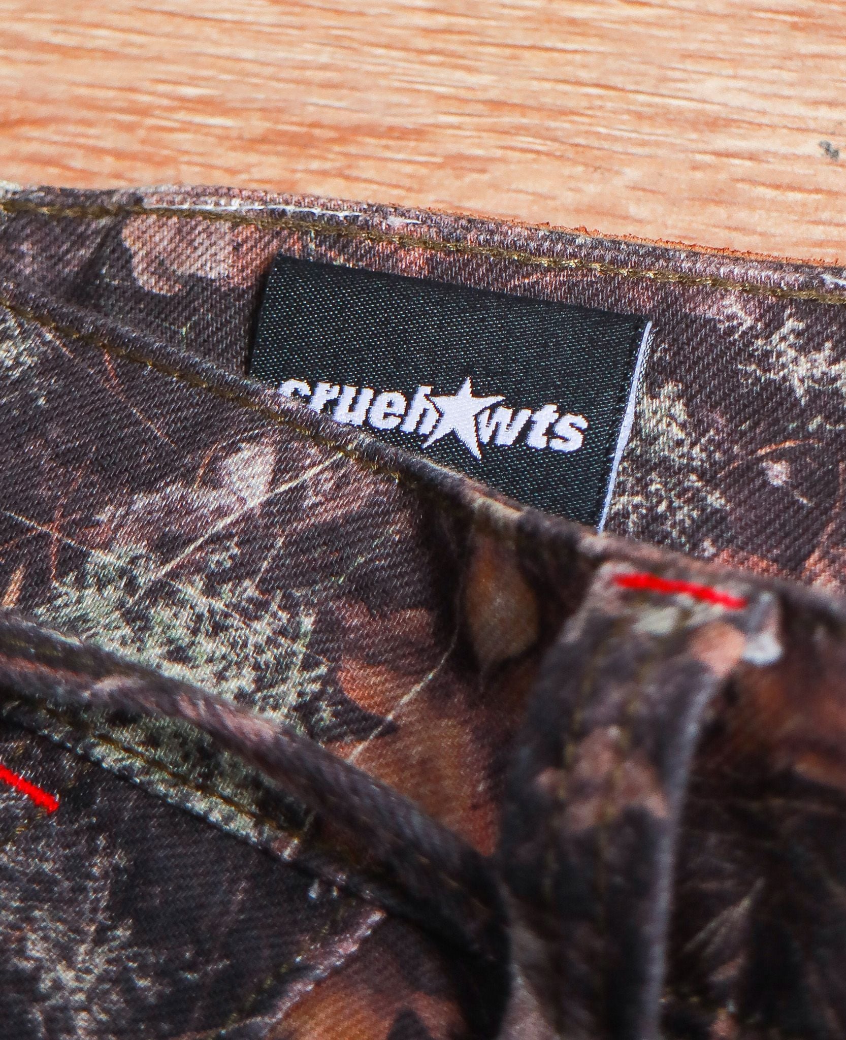  [PASS ĐỒ] - MILITARY CARGO SHORT - CRUEHAWTS 