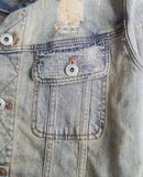  [PASS ĐỒ] - DENIM JACKET - SHADOW X COPPER 