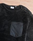  [PASS ĐỒ] - FLEECE SWEATSHIRT - UNIQLO X ENGINEERED GARMENTS NEW YORK 