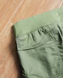  12.04.24 - VTG MILITARY PARACHUTE PANTS - NIKE 