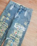  [PASS ĐỒ] - DENIM PANTS - GOLDIE 