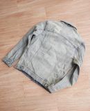  [PASS ĐỒ] - DENIM JACKET - SHADOW X COPPER 