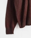  12.03.24 - VTG KNIT SWEATSHIRT - CALBARI 