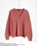  12.10.24 - VTG KNIT SWEATSHIRT - ZANOBETTI 