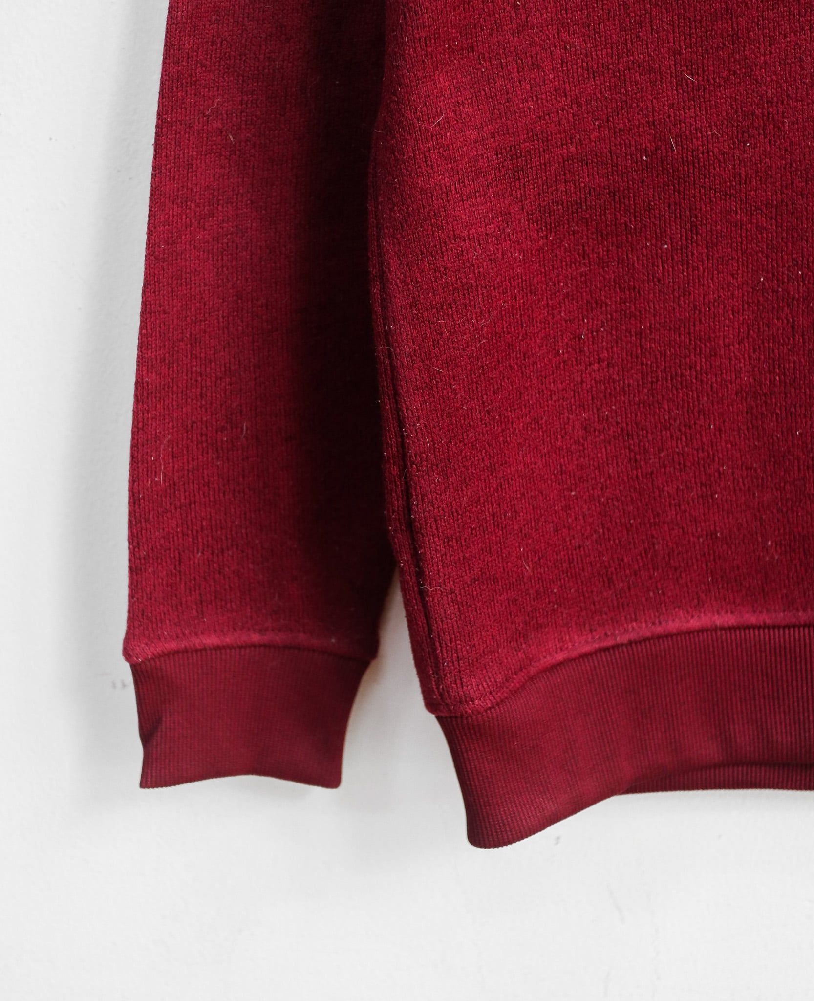  12.19.24 - VTG KNIT SWEATSHIRT - BERVELY HILLS POLO CLUB 
