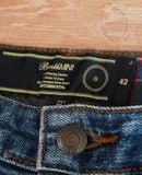  [PASS ĐỒ] - DOUBLE WAISTED PANTS - BRTHBREATH 