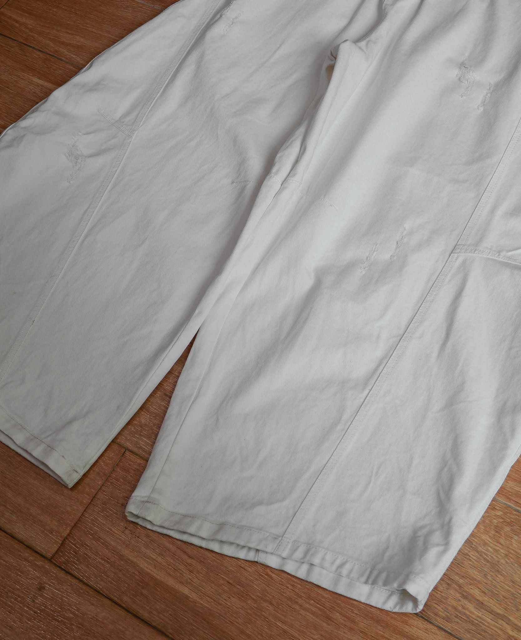  [PASS ĐỒ] - DENIM BAGGY PANTS - SSSTORE AESTHETIC 