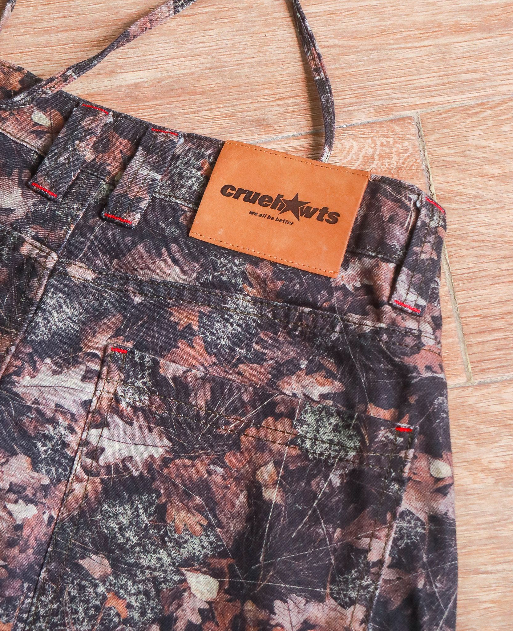  [PASS ĐỒ] - MILITARY CARGO SHORT - CRUEHAWTS 