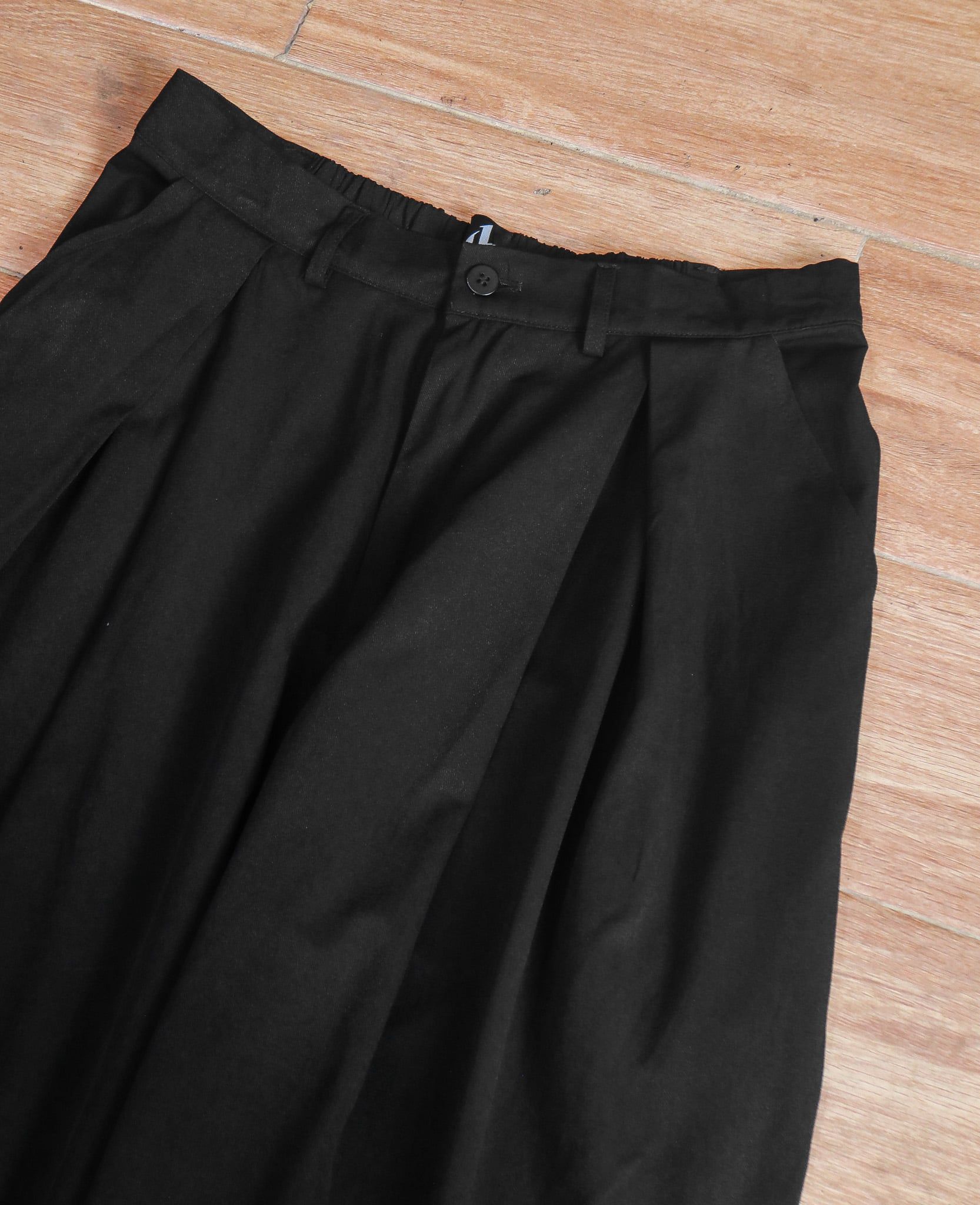  [PASS ĐỒ] - WIDE FIT DRESS PANTS - YOBA 