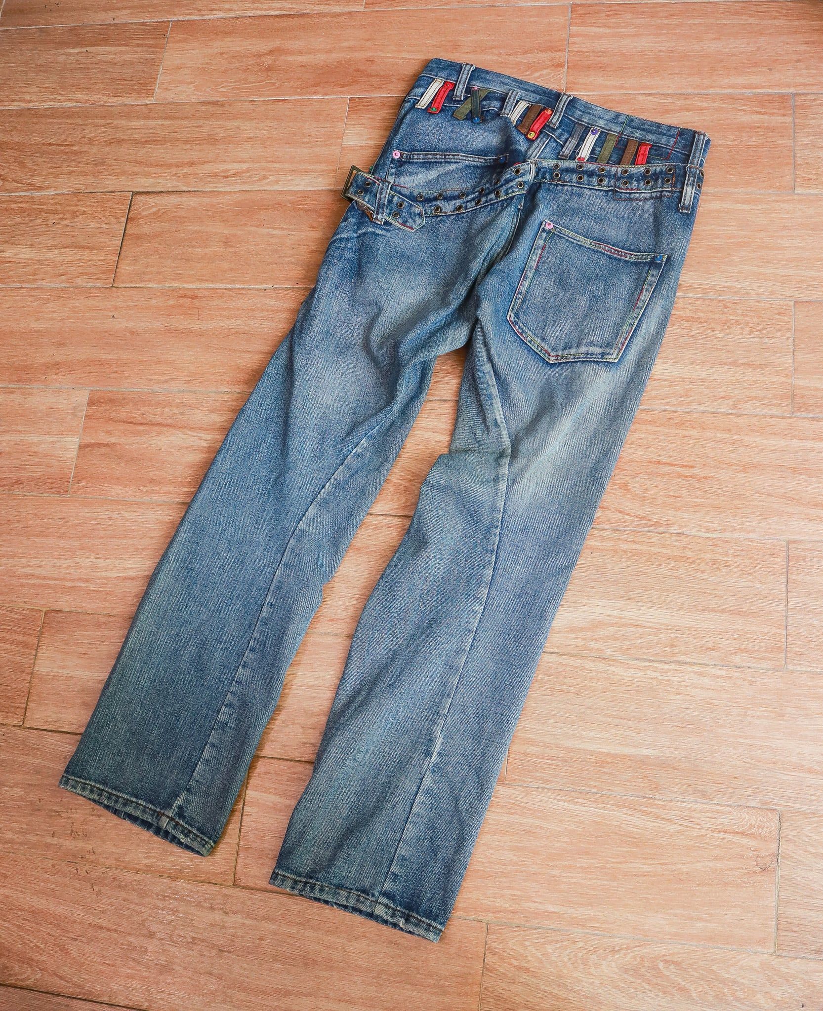 [PASS ĐỒ] - DOUBLE WAISTED PANTS - BRTHBREATH 
