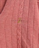  12.10.24 - VTG KNIT SWEATSHIRT - ZANOBETTI 