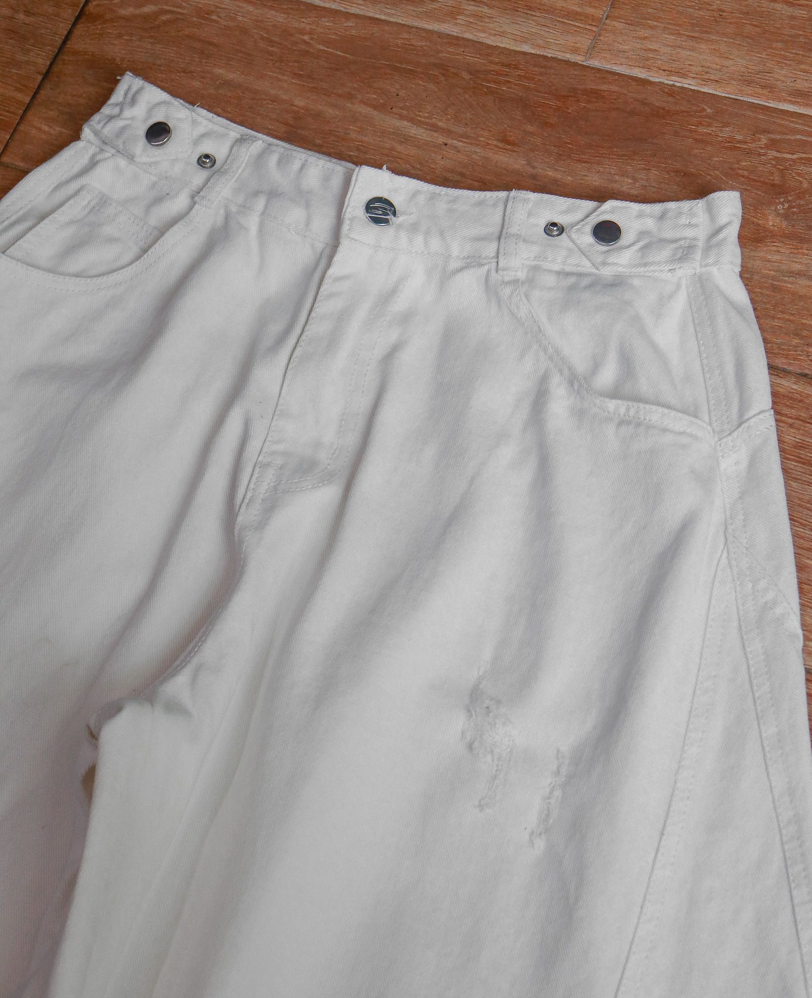  [PASS ĐỒ] - DENIM BAGGY PANTS - SSSTORE AESTHETIC 