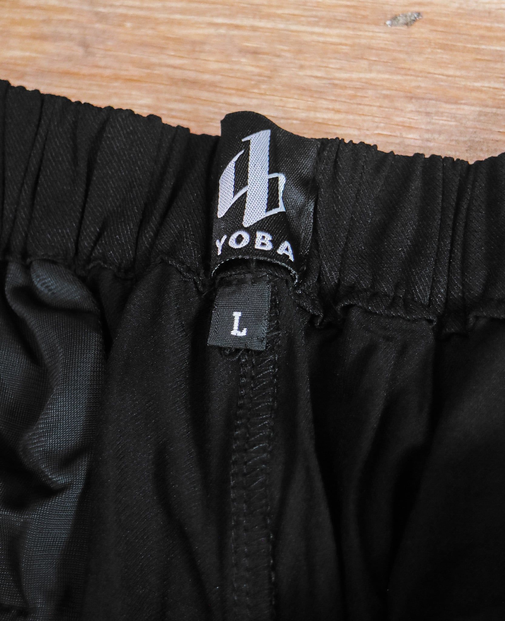  [PASS ĐỒ] - WIDE FIT DRESS PANTS - YOBA 
