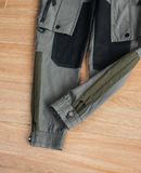  12.04.24 - VTG JOGGER CARGO PANTS - LAKING 