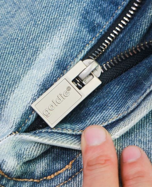  [PASS ĐỒ] - DENIM PANTS - GOLDIE 